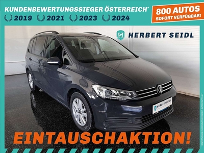 Volkswagen Touran CL 2,0 TDI DSG *LED / NAVI / AHV / ACC / E-KLAPPE*