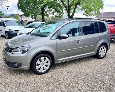 Volkswagen Touran Comfortline