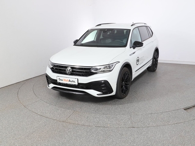 VW Tiguan Allspace