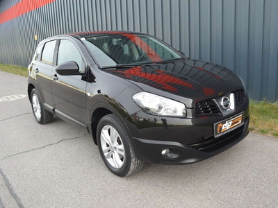 Nissan Qashqai 1,5 DCi **2WD**Pickerl bis 02/25**Hagelschaden**