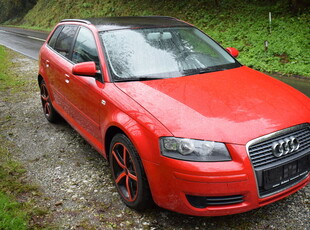 Audi A3 1.9 TDI Attraction pickerl neu