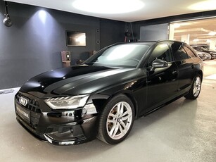 Audi A4 30 TDI advanced