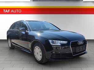 Audi A4 Avant 2,0 TDI