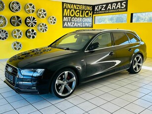 Audi A4 S-Line quattro Aut./StndHzng/