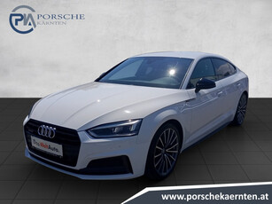 Audi A5 2.0 TDI quattro Sport