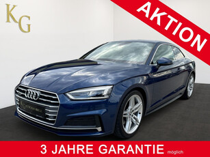 Audi A5 2,0 TDI S-LINE quattro ab ca. 238€ monatlich