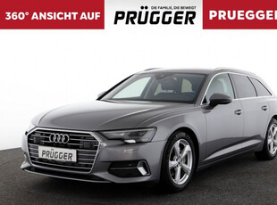 Audi A6 Avant 40 TDI quattro sport Autom LED NAVI LEDER