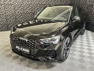 Audi Q3 40 TDI quattro S-line *MwSt.*