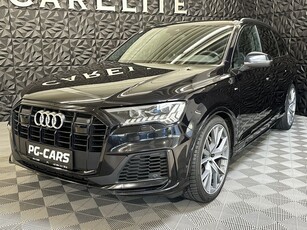 Audi Q7 50 TDI quattro S-Line Facelift *7-Sitzer*MwSt.*