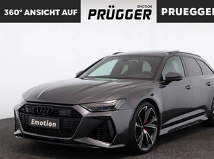 Audi RS6 Avant Performance 630PS