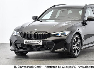 BMW 320d 48 V xDrive