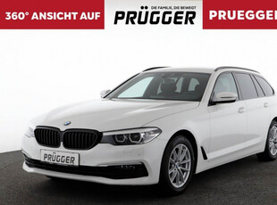 BMW 520d Touring Autom NAVI LED KAMERA SHADOWLINE