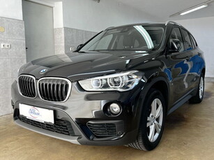 BMW X1 sDrive18d Advantage ''LED-Navi-Glasdach-Sitzh.''