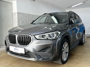 BMW X1 sDrive18d Advantage ''LED-Navi-Sportsitze-AHK''