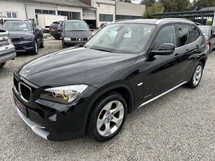 BMW X1 xDrive 2.0d/AHK/1.BESITZ/WENIG KM/TOP ZUSTAND