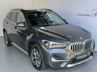 BMW X1 xDrive18d xLine *LED*Kamera*Teilleder*NotAssist