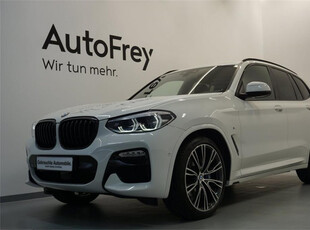 BMW X3 xDrive20d