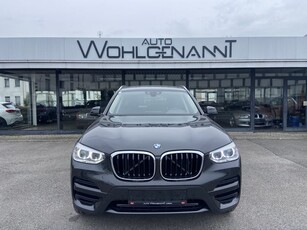 BMW X3 xDrive20d Advantage Allrad Aut