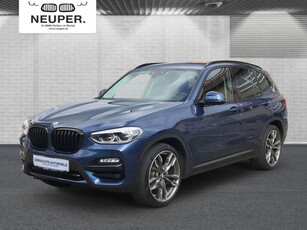 BMW X3 xDrive20d