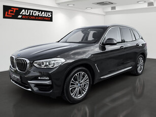 BMW X3 xDrive25d Luxury Line