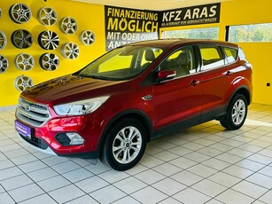 Ford Kuga Titanium Aut./RFK/Teilleder/Lenkradheizung