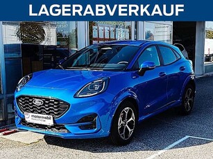 Ford Puma 1,0 EcoBoost Hybrid ST-Line Aut.