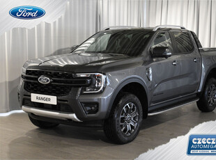 Ford Ranger Wildtrack e-4WD Doppelkabine *Voll*