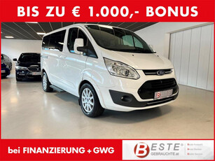 Ford Tourneo Custom L1H1 Titanium 2,0 TDCi AT