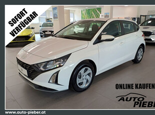 Hyundai i20 1,2 MPI Smart Line *Navi*RFK*PDC*