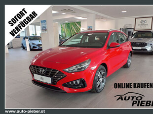 Hyundai i30 CW 1,5 DPI GO! *RFK*SHZ*Tempomat*