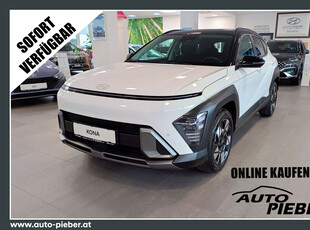 Hyundai Kona 1,6 GDI Hybrid Trend Line DCT *LED* *NAVI*