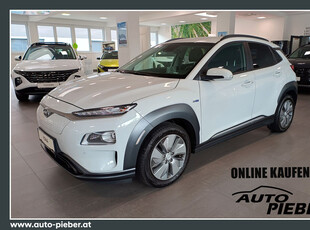 Hyundai Kona Elektro 64kWh LEVEL 5 *Navi*LED*Klima*