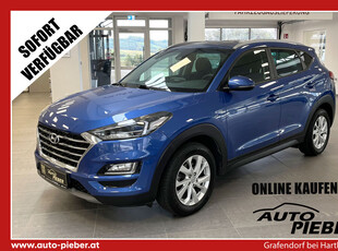 Hyundai Tucson 1,6 T-GDi LEVEL 4 4WD Aut.*NAVI*LED*