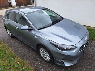 KIA Ceed Silber Line