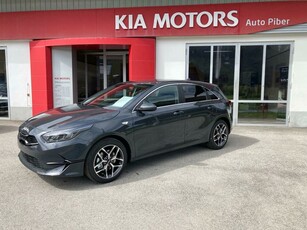 KIA CEED/SILBER/UVO/1.0 TGDI/MT6/100/P2