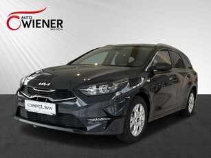 KIA ceed SW 1,6 CRDi SCR ISG Silber 48V