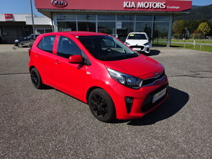 KIA Picanto 1,0 MPI Titan