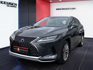 Lexus RX 450h E-four Luxury Line Aut.