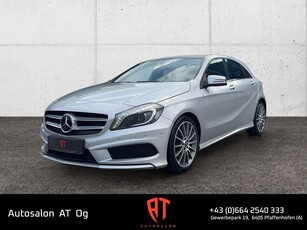 Mercedes-Benz A 180 BlueEfficiency (176.042)