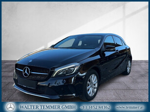 Mercedes-Benz A 180 d Style