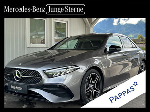 Mercedes-Benz A 180 Limousine *AMG-Line*Night-Paket*Rückfahr...