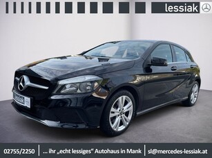 Mercedes-Benz A 180 | Parkpaket | Navi | Sitzheizung | Tempomat