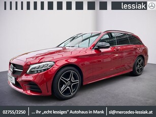 Mercedes-Benz C 200 d T | AMG | Night | Sitzheizung | AHV