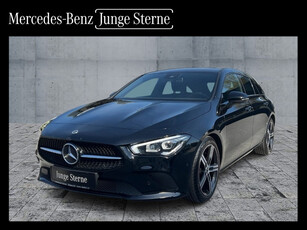 Mercedes-Benz CLA 180 d Shooting Brake Progressive