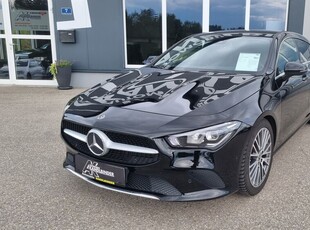 Mercedes-Benz CLA 180 Shooting Brake