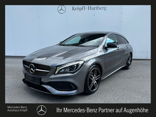 Mercedes-Benz CLA 200 d Shooting Brake Austria Edition AMG Line