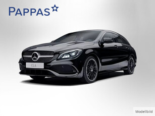 Mercedes-Benz CLA 200 d Shooting Brake Austria Edition