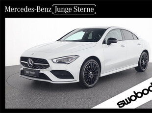 Mercedes-Benz CLA 250e PHEV Aut.