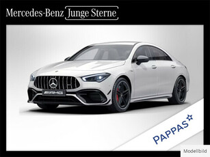 Mercedes-Benz CLA 45 S 4matic+