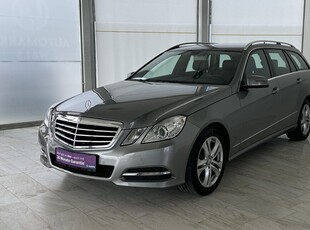 Mercedes-Benz E 200 Avantgarde BlueEfficiency